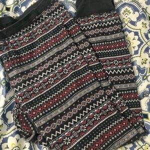 Thermal Maternity PJ pants